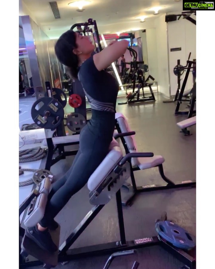 Angela Krislinzki Instagram - Nothing can stop me!!! 48 Fitness