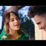 Angela Krislinzki Instagram - #angrejigallan out now ... kaisa laga aap sab ko @iamarmaanbedil @itejisandhu https://youtu.be/VNZDBorz4iA
