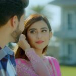 Angela Krislinzki Instagram - #ChannViGawah Singer/Composer/Music - Madhav Mahajan Female Singer - Himani Kapoor Lyrics - Hina Mahajan Feat.- Angela Krislinzki Directed by - Navjit Buttar Link in bio. Share as much as you can Need your Love and Support