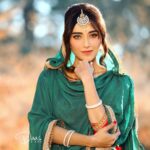 Angela Krislinzki Instagram - The past has no future Outfits @kheenkhaab_studio_byrav