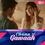 Angela Krislinzki Instagram - #ChannViGawah Teaser is Out Now Full Song Releasing on 24th February Share as much as you can Need your Love and Support Singer/Composer/Music - Madhav Mahajan Female Singer - Himani Kapoor Lyrics - Hina Mahajan Feat.- Angela Krislinzki Directed by - Navjit Buttar https://youtu.be/PC-Q1LPkmNQ