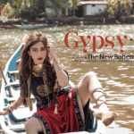 Angela Krislinzki Instagram - Gypsy...The new bohemian!!! Styling @rehanshahdesigns Model/actor @angelakrislinzki Hair @arifayadav_makesugeorges Outfit @it_a_wayoflife Directed by @haiderkhanhaider Goa