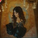 Angela Krislinzki Instagram - Releasing tomorrow “ishq ka raja” @lokdhunpunjabi @gaana.official @iamaddynagar @officialhamsarhayat @atarkyacreatives