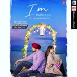 Angela Krislinzki Instagram - Repost from @tseries.official using @RepostRegramApp - #IMBetterNow a track by @sidhu_moosewala featuring @angelakrislinzki is releasing on 21 st Jan ! ✌exclusively on @ptc.network @ptc_chakde & @youtube Music by - #Snapy Stay tuned with us !!
