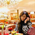 Angela Krislinzki Instagram - Ways to my heart: 1) buy me food 2) make me food 3) be food London, United Kingdom