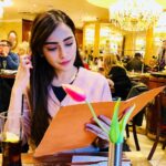 Angela Krislinzki Instagram - Sunday. A day to refuel your soul and be grateful for your blessings. Take a deep breath and relax.… Caffe Concerto