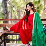 Angela Krislinzki Instagram - Lost in your thoughts Himachal Pradesh