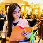 Angela Krislinzki Instagram - Sunday. A day to refuel your soul and be grateful for your blessings. Take a deep breath and relax.… Caffe Concerto