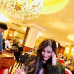 Angela Krislinzki Instagram - Sunday. A day to refuel your soul and be grateful for your blessings. Take a deep breath and relax.… Caffe Concerto
