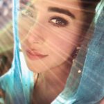 Angela Krislinzki Instagram - Not just sun kissed... this is SUN AFFAIR 💕 Shimla