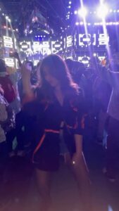 Angela Krislinzki Instagram - YO YO HONEY SINGH 3.0 CONCERT