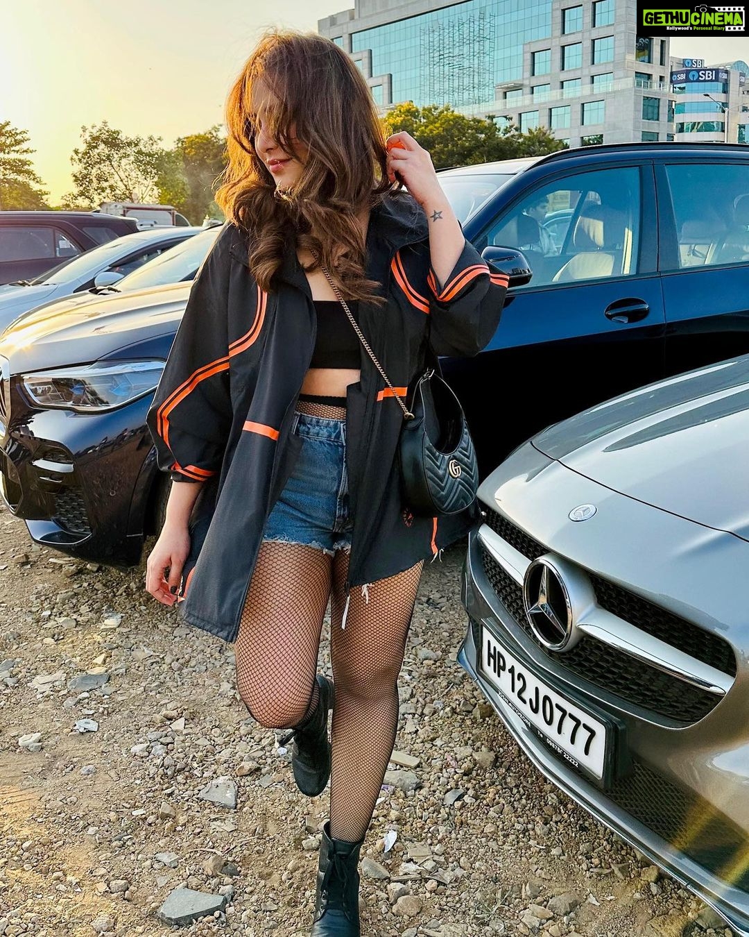 Angela Krislinzki Instagram - YO YO HONEY SINGH 3.0 CONCERT MMRDA Grounds BKC