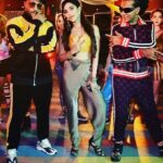 Angela Krislinzki Instagram - "Punjabi Girl" international single by @apacheindianhq @raftaarmusic #feelingblessed 🙏🙏 #apacheIndian #raftaar #angelakrislinzki.