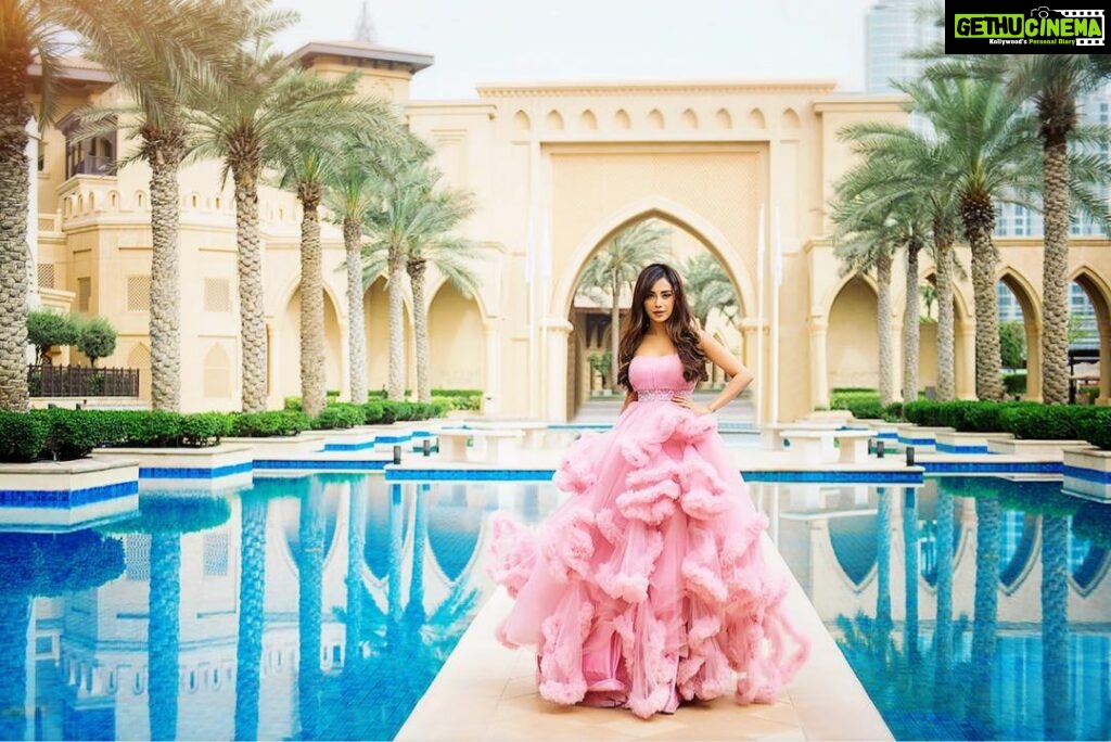 Angela Krislinzki Instagram - 👑 Dubai, United Arab Emirates