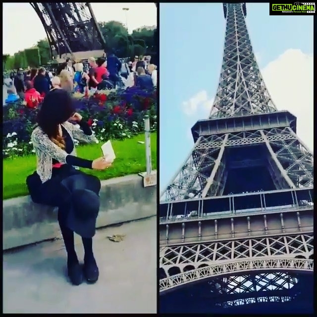 Angela Krislinzki Instagram - P❤️RIS . . . . #photooftheday #tagbestapp #tourist #travelling #mytravelgram #instatraveling #holiday #instapassport #visiting #trip #travel #instago #vacation #instatravel #tourism #fun #travelgram #igtravel #instagood #traveling Paris, France