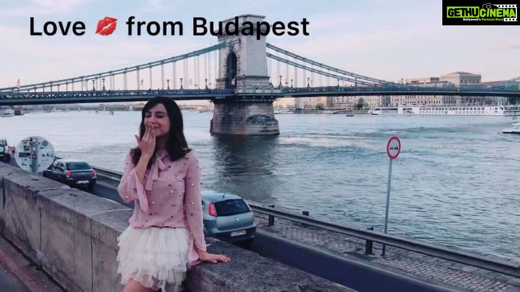 Angela Krislinzki Instagram - Budapest, Hungary