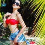 Angela Krislinzki Instagram - Seychelles