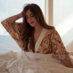 Angela Krislinzki Instagram - Wake up Rise up ! Burj Al Arab Jumeirah
