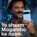 Anil Kapoor Instagram – Aaj villains bhi heroes lagenge with Best Take on #Pixel8Pro 🥰
Ye ad Mogambo ke naam!
#MrIndiaMeetsPixel
@sharat_saxena @gurbachanactor