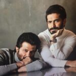 Anil Kapoor Instagram – Harsh, I am so proud of your tenacity and perseverance, of your belief and your faith in yourself, of the person you have become. Happy Birthday to the man who forges his own path and has such an unwavering love and kindness that it’s truly humbling. Love you son! @harshvarrdhankapoor