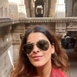 Anisha Victor Instagram – Adalaj Ni Vav 🛕
.
.
Adalaj Stepwell or Rudabai Stepwell is located in the village of Adalaj, close to Ahmedabad city and in Gandhinagar district in the Indian state of Gujarat, and considered a fine example of Indian architecture work. It was built in 1498-99 in the memory of Rana Veer Singh (the Vaghela dynasty of Dandai Des), by his wife Queen Rudadevi. 
Credit- Google.
#architecture #ancientindia #medievalindia #indianarcheology #stepwell #history #travel #gujarat #ahmedabad #gandhinagar Adalaj Ni Vav – Heritage Site