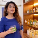 Anisha Victor Instagram - Thank you @truefittandhill_in & @thesingletonindia for having me for the second edition of Cocktails & Colognes 💙 and @kaizadkapadia for your hospitality. . . Drink responsibly. This communication is for people above 25 years of age. #collaboration #truefittandhill #cocktails #cologne #salon #singleton #singletonwhisky #singlemalt #food&beverage #wellness #selfcare