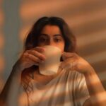 Anisha Victor Instagram - Sound ON 🔔 Singing in Morse 👁️👁️ #jkjk
