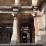 Anisha Victor Instagram – Adalaj Ni Vav 🛕
.
.
Adalaj Stepwell or Rudabai Stepwell is located in the village of Adalaj, close to Ahmedabad city and in Gandhinagar district in the Indian state of Gujarat, and considered a fine example of Indian architecture work. It was built in 1498-99 in the memory of Rana Veer Singh (the Vaghela dynasty of Dandai Des), by his wife Queen Rudadevi. 
Credit- Google.
#architecture #ancientindia #medievalindia #indianarcheology #stepwell #history #travel #gujarat #ahmedabad #gandhinagar Adalaj Ni Vav – Heritage Site