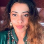 Anisha Victor Instagram – What झुमका ?