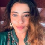 Anisha Victor Instagram - What झुमका ?
