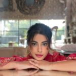 Anisha Victor Instagram - Happy Diwali 🪔 ✨✨✨✨ शुभ दीपावली 🪔