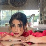 Anisha Victor Instagram - Happy Diwali 🪔 ✨✨✨✨ शुभ दीपावली 🪔