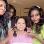 Anitha Sampath Instagram - One memorable girls alone trip to goa😍with my lovely makeup artists who turned out to be my cutie friends. Thank u @travelinkholidays✅ for helping out for the safe and tensionfree neat trip❤️ Goa