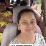 Anitha Sampath Instagram - வழிநெடுக அழகு!🍃 Ep3 of vagamon roadtrip.. on the way glimpse❤️ #family #familia #vagamon #roadtrip #chennaitovagamon #vagamonhills #vagamondiaries #kerala #vacation #keralatourism