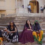Anitha Sampath Instagram - Major throwback to our Rajasthan shoot with @official_anithasampath !!! 📸: @kavinilavan_filmmaker Edits: @nidhin_prem Rajasthan, India