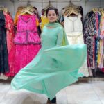 Anitha Sampath Instagram - Diwali collections of @instorefashions 😍 By the way these collections video is from the anna nagar branch. #instorefashions #instore #diwalicollection #diwalidress #diwali #deepavali #deepavali2023 #anithasampath #trendingsong #thamarapoovukum #makeup