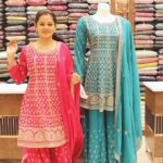 Anitha Sampath Instagram - Visited @jazzlifestylechennai velachery to check out their new collections for this diwali.😍 #anithasampath #jazzlifestyle #velacherry #diwalicollection #diwali Velachery