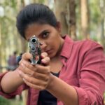 Anjali Instagram - Jhansi 💥 #happy #thursday #jhansi