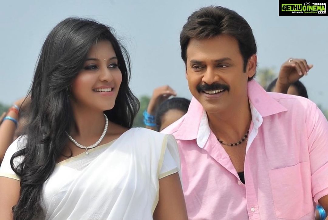 Anjali Instagram - 10 years of #svsc a film that touched many many hearts and a major milestone in my career. Seetha, the most special role that still lives on in your hearts ❤️ #10yearsforsvsc @venkateshdaggubati @urstrulymahesh #sreekanthaddala @samantharuthprabhuoffl @joinprakashraj @mickeyjmeyerofficial @srivenkateswaracreations #grateful #gratitude