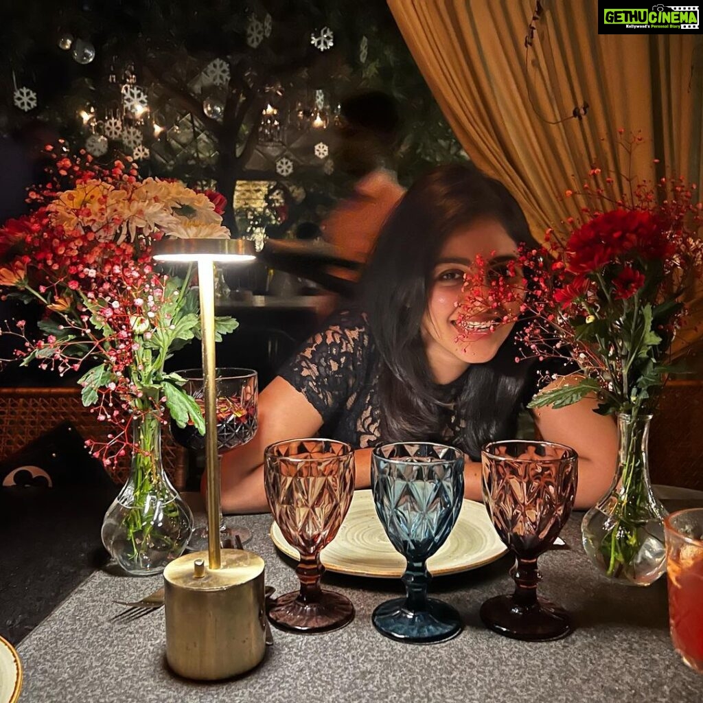 Anjali Instagram - Merry Christmas 🎄 #festive #vibe #christmas #mood