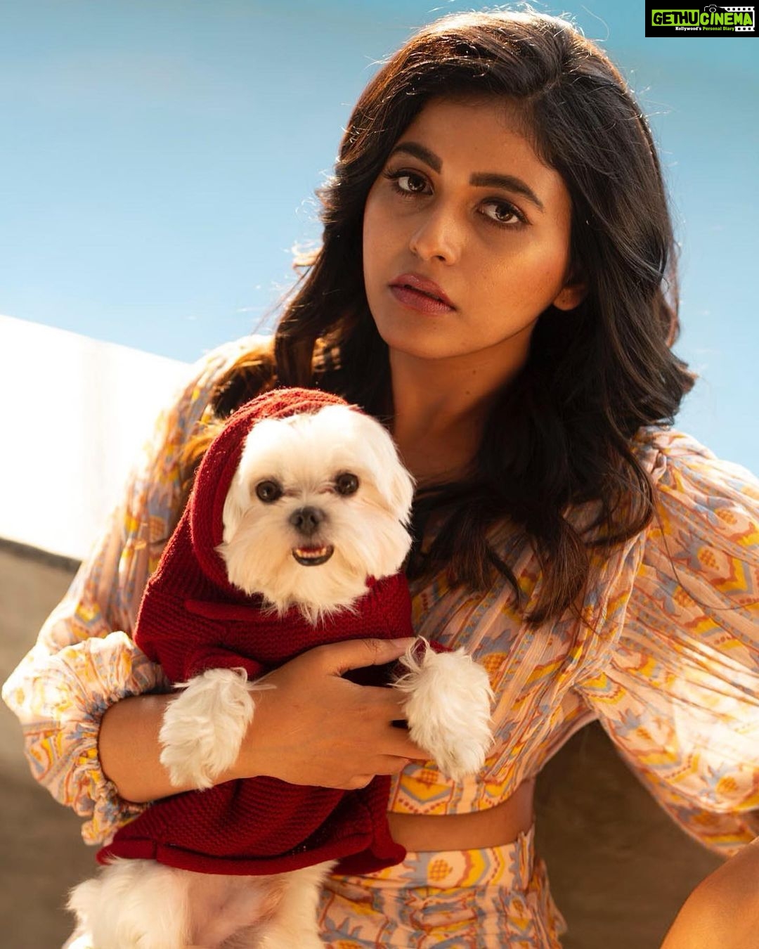 Anjali Instagram - Happiest Birthday to my heart that beats outside of my body, my little and precious Polo.. You bring so much joy into my life every single day that I now need to define my life as before and after Polo. Love u loads ❤️ #my #love #world #and #everything #happy #birthday #polodiaries