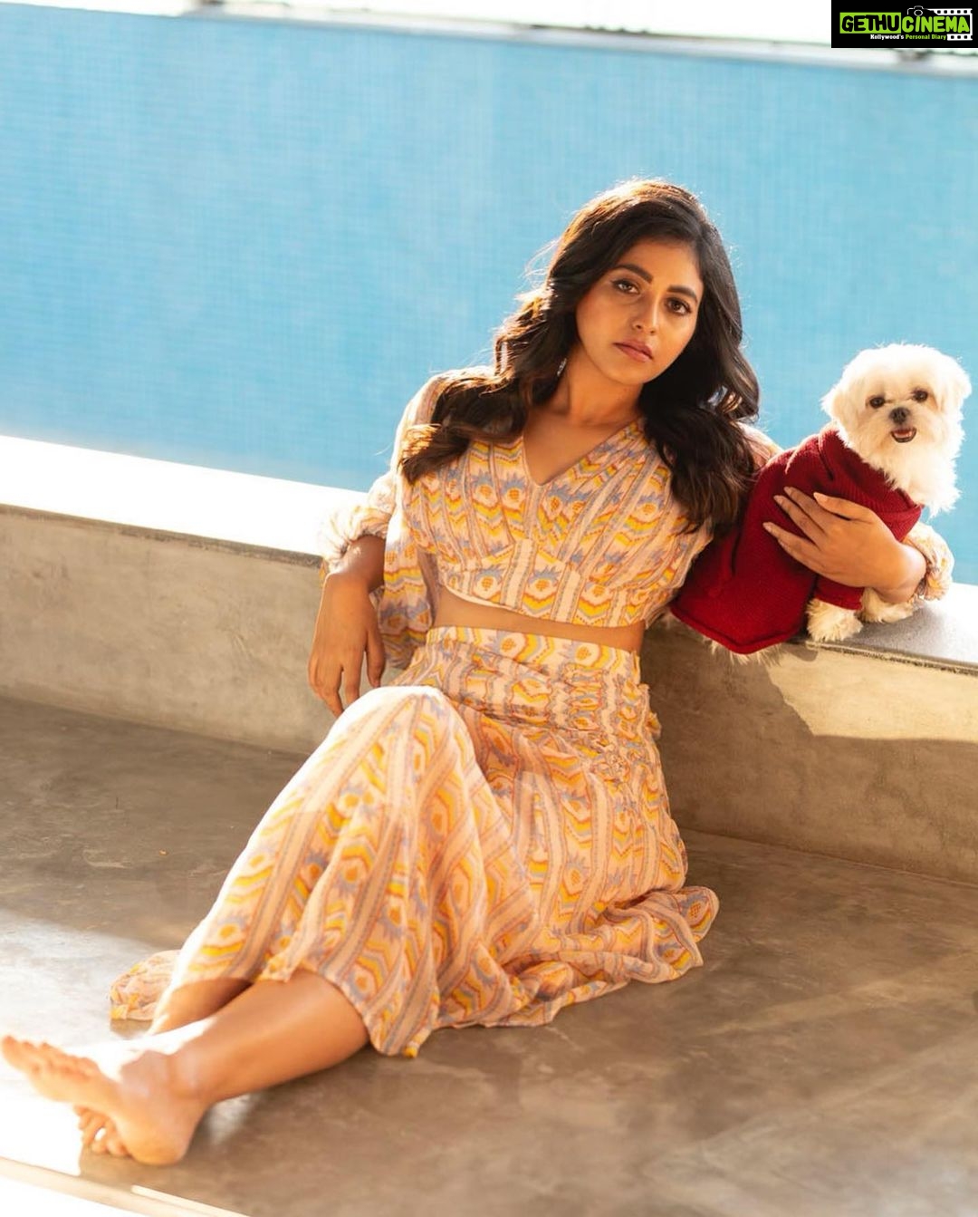 Anjali Instagram - Happiest Birthday to my heart that beats outside of my body, my little and precious Polo.. You bring so much joy into my life every single day that I now need to define my life as before and after Polo. Love u loads ❤️ #my #love #world #and #everything #happy #birthday #polodiaries
