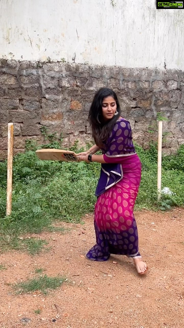 Anjali Instagram - #jeetegaindia #cricketonreels #t20worldcup #cricket