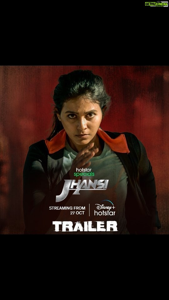 Anjali Instagram - Keeping friends close and enemies closer 🔪 Here’s the trailer of #JhansiOnHotstar. Premieres October 27, only on @DisneyPlusHSTel. @yours_anjali @chandini.chowdary @aadarshbalakrishna @rajarjunofficial @samyuktahornad @sharanya_.r._ @aberaam @krishnakulasekaran @dir_thiru @tribalhorseoffl @sricharanpakala @ganesh_kaarthic @editoranthonyofficial @mailavvi @yannickben @onelifeitis @chaitanyasagiraju