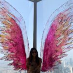 Anjali Instagram – Head up, wings out 🦋

#fly #high #friday #vibes #dubai #dairy