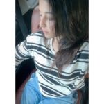 Anjali Instagram - Carfie #rc15 #shoot #life #happy #me