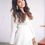 Anjali Instagram - It’s all in the vibe ✨ @stylebyannapurna @varunchakkilam @thetrinkaholic @they_call_me_keshu #wednesday #mood #traditional #vibe #instagram #reels