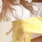 Anjali Instagram - Twirling into the success of Ra Ra Reddy Song 💃🏻❤️🧿 #rarareddyiamready #happy #me #mood #saree #love #weekend #vibe
