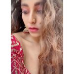 Anjali Instagram - Grateful ❤️ #rarareddyiamready #grateful