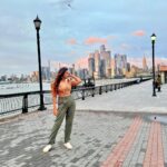 Anjali Instagram - 🧡 PC @thisisdsp 🤗 #beauty #newyork #love #happy #wednesday #travel #work 🧡 PC @thisisdsp 🤗 #beauty #newyork #love #happy #wednesday #travel #work